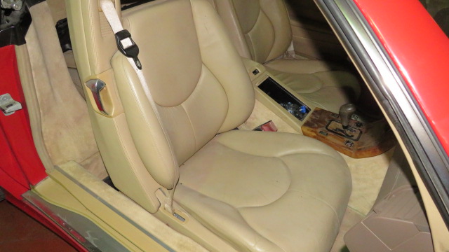 7th Image of a 1999 MERCEDES-BENZ SL500