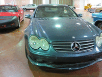 Image 1 of 10 of a 2003 MERCEDES-BENZ SL500