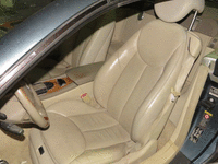 Image 6 of 10 of a 2003 MERCEDES-BENZ SL500