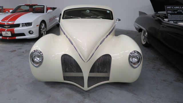 0th Image of a 1939 LINCOLN ZEPHYR