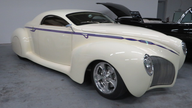 1st Image of a 1939 LINCOLN ZEPHYR