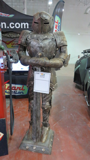 0th Image of a N/A TIN MAN STATUE