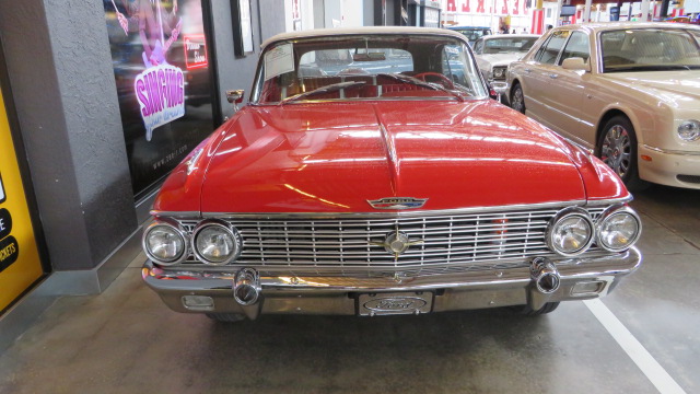 0th Image of a 1962 FORD SKYLINER