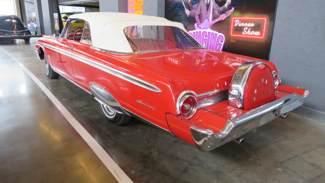 9th Image of a 1962 FORD SKYLINER