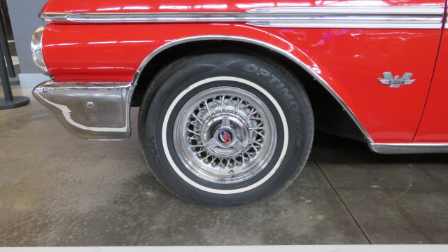 11th Image of a 1962 FORD SKYLINER
