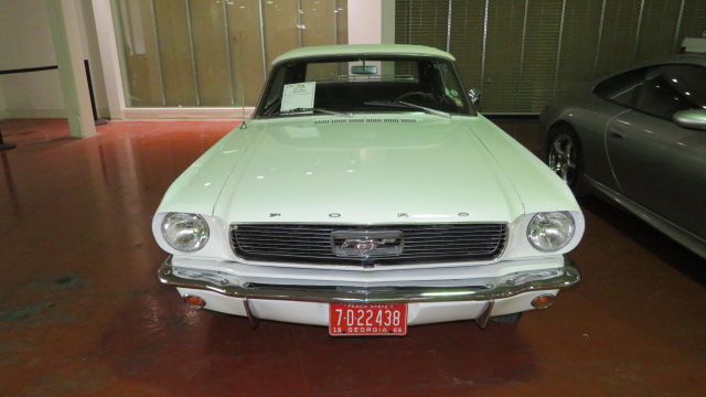 0th Image of a 1966 FORD MUSTANG