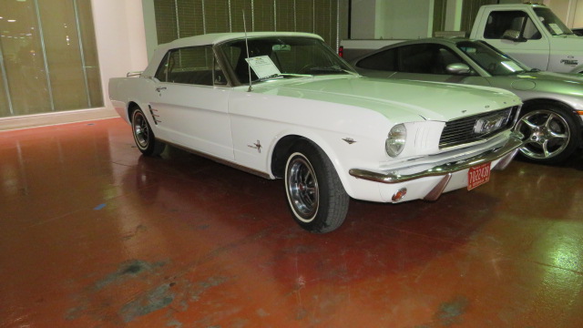 1st Image of a 1966 FORD MUSTANG