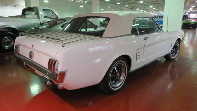 10th Image of a 1966 FORD MUSTANG