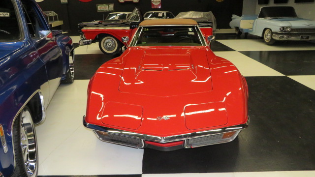 0th Image of a 1972 CHEVROLET CORVETTE