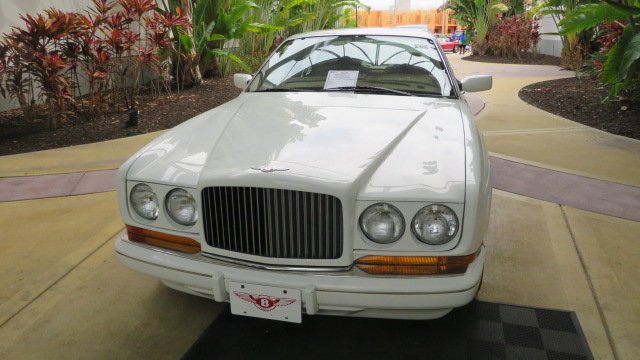 0th Image of a 1995 BENTLEY CONTINENTAL