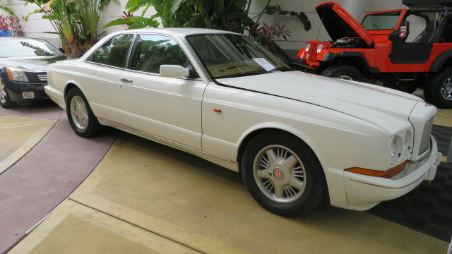 1st Image of a 1995 BENTLEY CONTINENTAL