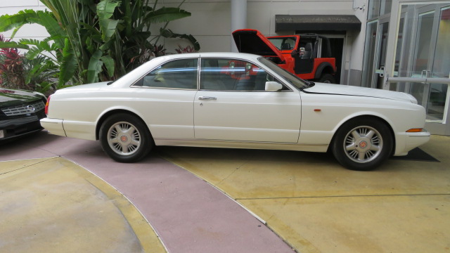 2nd Image of a 1995 BENTLEY CONTINENTAL