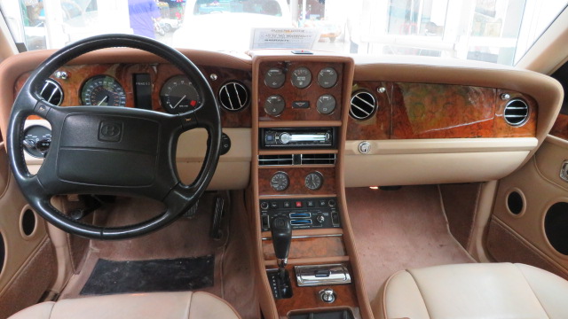 4th Image of a 1995 BENTLEY CONTINENTAL