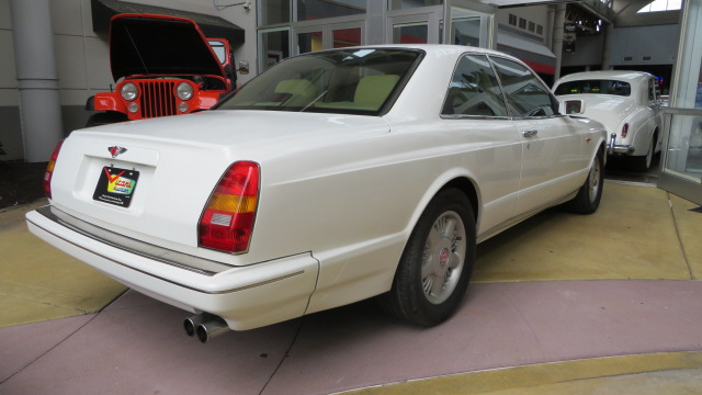 11th Image of a 1995 BENTLEY CONTINENTAL