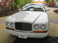 Image 1 of 14 of a 1995 BENTLEY CONTINENTAL