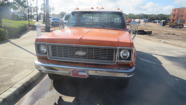 0th Image of a 1974 CHEVROLET CHEYENNE SUPER 30