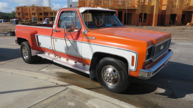 1st Image of a 1974 CHEVROLET CHEYENNE SUPER 30