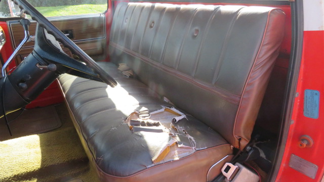 5th Image of a 1974 CHEVROLET CHEYENNE SUPER 30