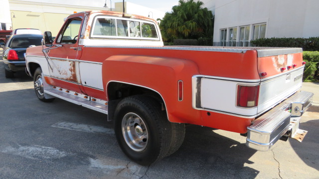 11th Image of a 1974 CHEVROLET CHEYENNE SUPER 30