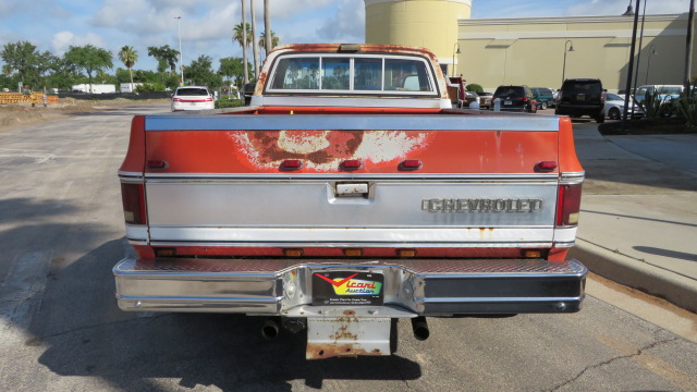12th Image of a 1974 CHEVROLET CHEYENNE SUPER 30