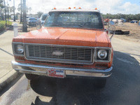 Image 1 of 15 of a 1974 CHEVROLET CHEYENNE SUPER 30