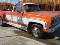 Image 2 of 15 of a 1974 CHEVROLET CHEYENNE SUPER 30
