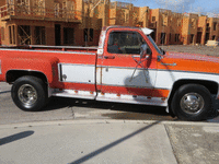 Image 3 of 15 of a 1974 CHEVROLET CHEYENNE SUPER 30