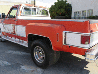 Image 12 of 15 of a 1974 CHEVROLET CHEYENNE SUPER 30