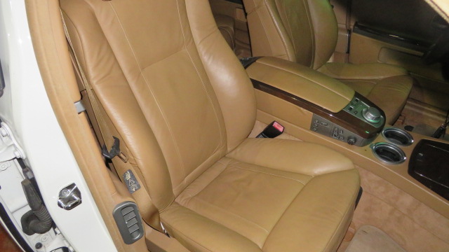 6th Image of a 2008 BMW 7 SERIES 750LI