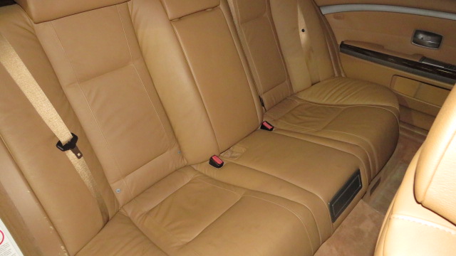 7th Image of a 2008 BMW 7 SERIES 750LI