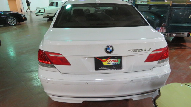 10th Image of a 2008 BMW 7 SERIES 750LI