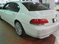 Image 10 of 11 of a 2008 BMW 7 SERIES 750LI