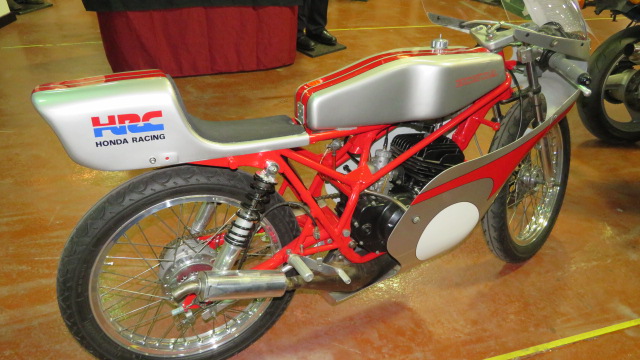 1st Image of a 1977 HONDA MT125R