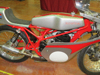 Image 5 of 6 of a 1977 HONDA MT125R