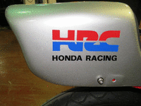 Image 6 of 6 of a 1977 HONDA MT125R