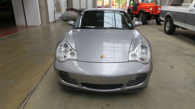 0th Image of a 2004 PORSCHE 911