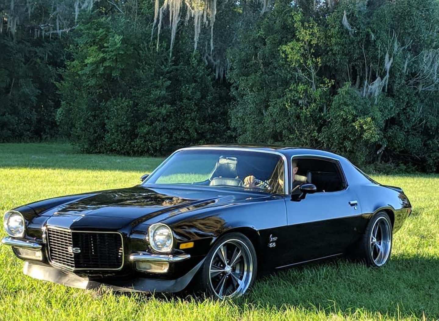 0th Image of a 1971 CHEVROLET CAMARO SS