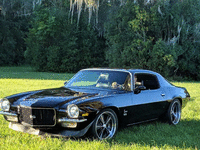 Image 1 of 7 of a 1971 CHEVROLET CAMARO SS