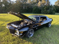 Image 3 of 7 of a 1971 CHEVROLET CAMARO SS