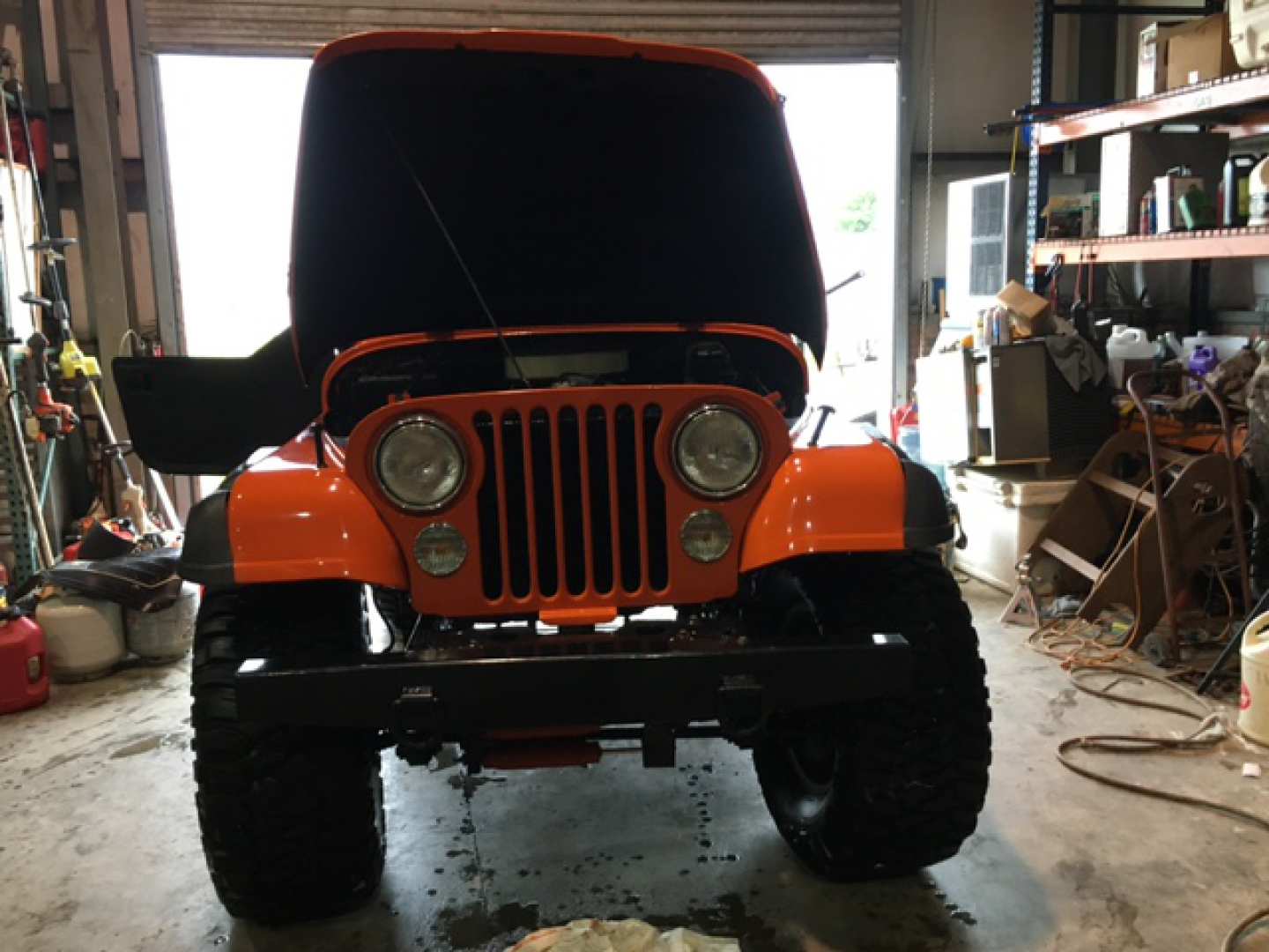 0th Image of a 1979 JEEP CJ7