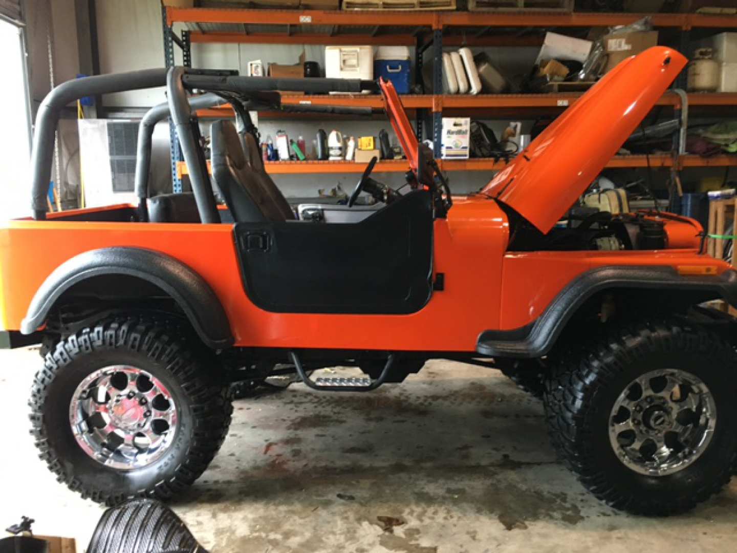 1st Image of a 1979 JEEP CJ7