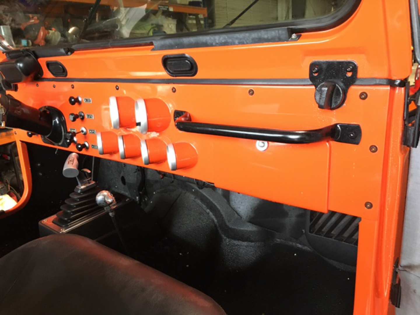 2nd Image of a 1979 JEEP CJ7