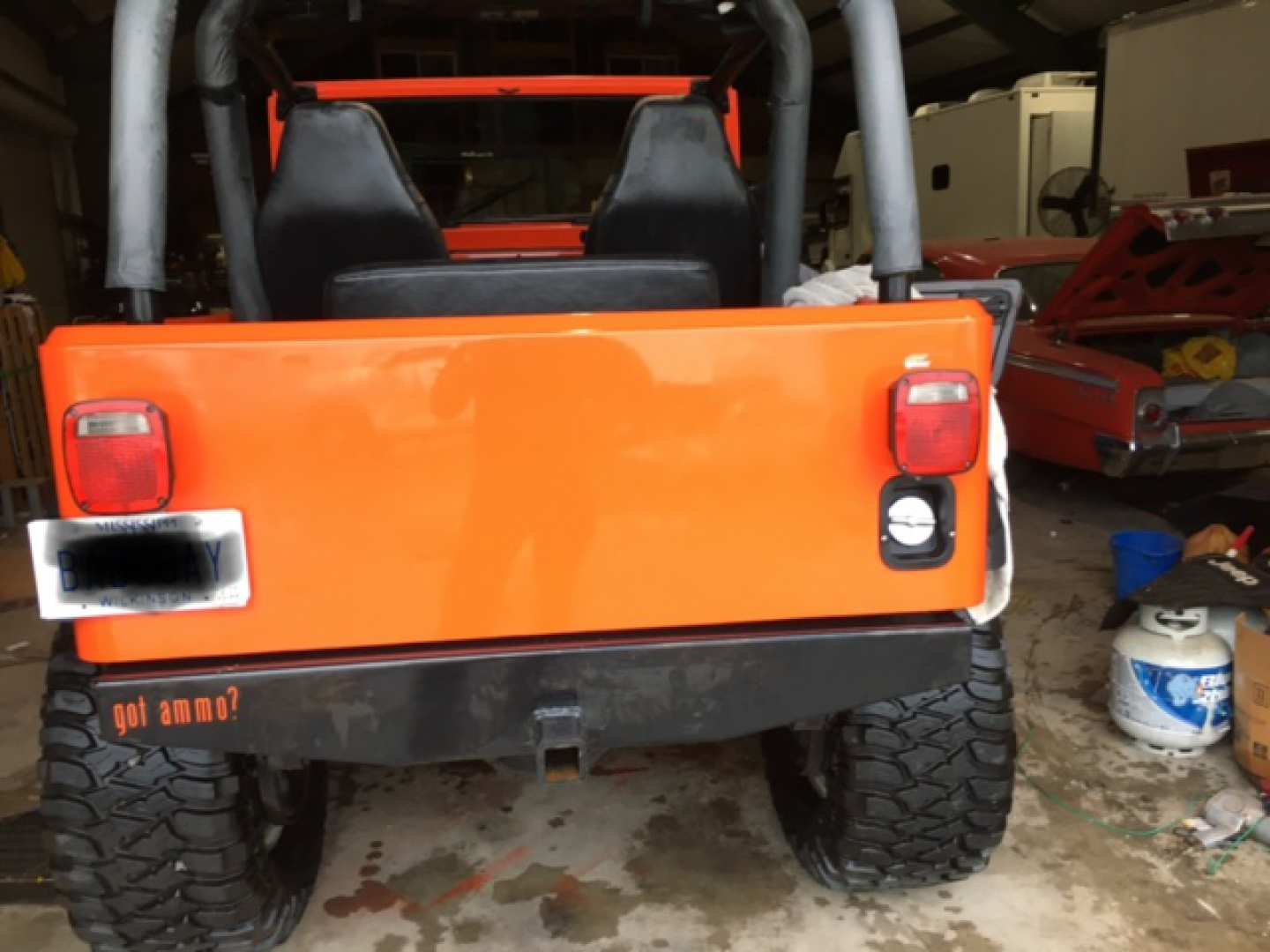 3rd Image of a 1979 JEEP CJ7