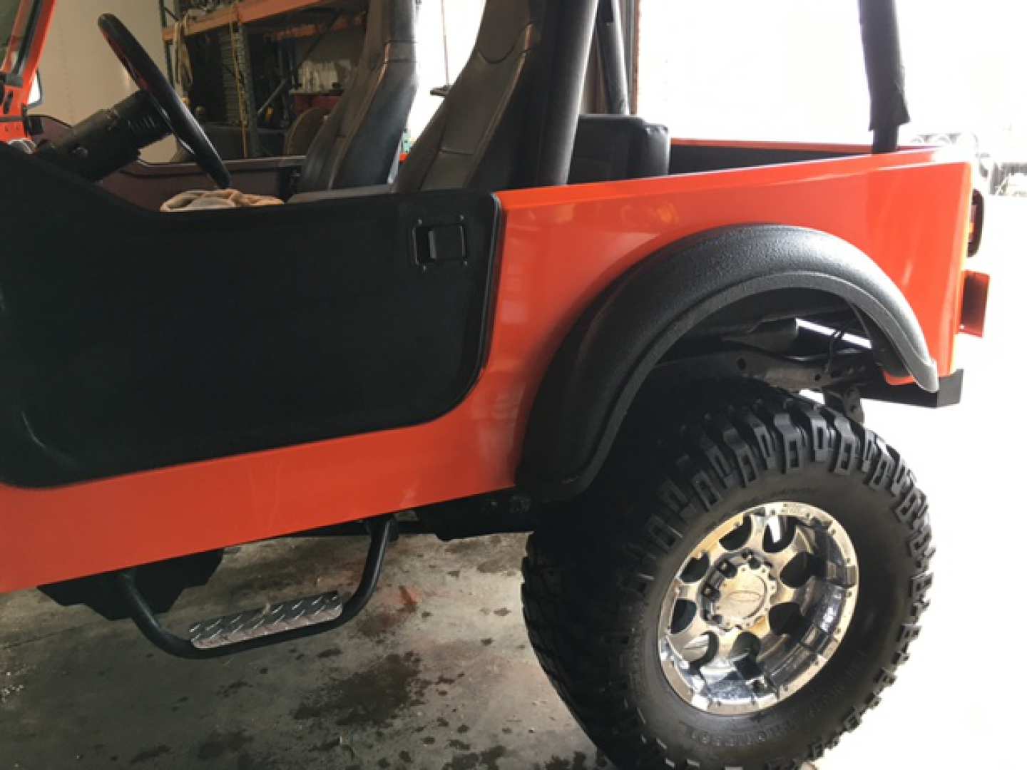 8th Image of a 1979 JEEP CJ7