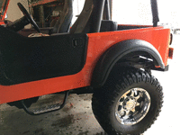Image 9 of 9 of a 1979 JEEP CJ7