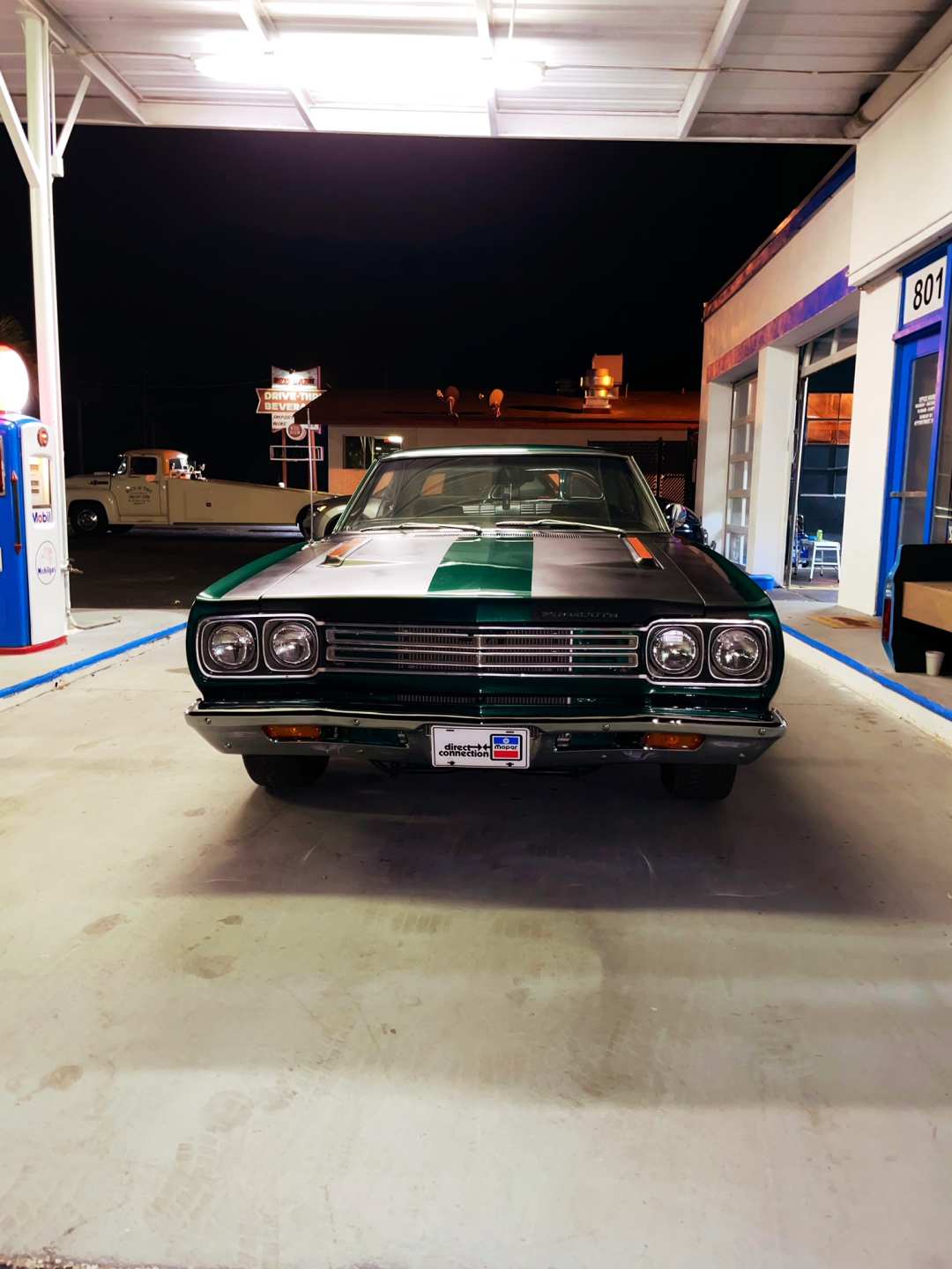 1st Image of a 1969 PLYMOUTH ROADRUNNER