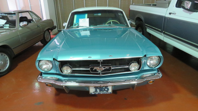 0th Image of a 1965 FORD MUSTANG