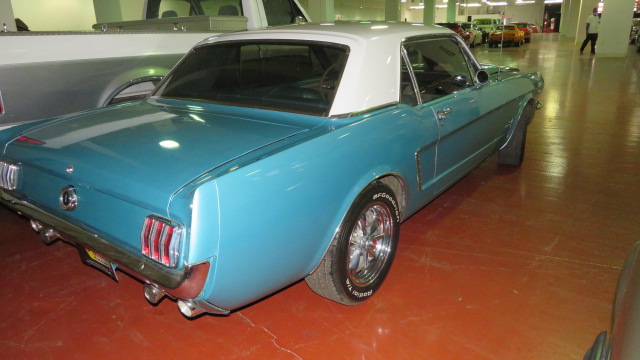 9th Image of a 1965 FORD MUSTANG