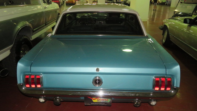 10th Image of a 1965 FORD MUSTANG