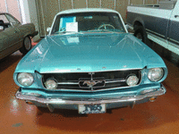 Image 1 of 12 of a 1965 FORD MUSTANG